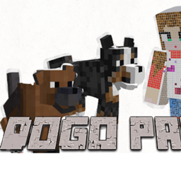 Dogo paws logo