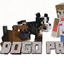Dogo paws logo