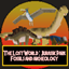 The Lost World: Jurassic Park (for Fossils and Archeology) logo