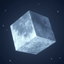 Cubic Sun & Moon logo