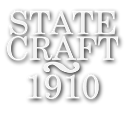 STATECRAFT 1910 logo