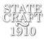 STATECRAFT 1910 logo