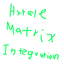 MatrixIntegration logo