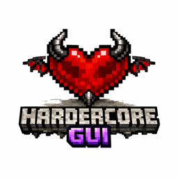 HarderCore Gates Of Progress - GUI addon project image
