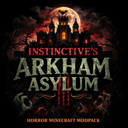 Instinctive's Arkham Asylum project image