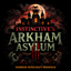 Instinctive's Arkham Asylum logo