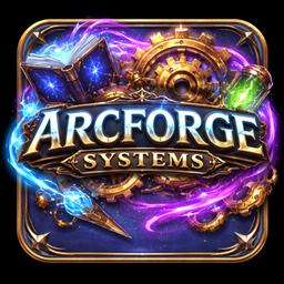 Arcforge Systems logo