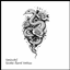 [Sminchii] Snake floral tattoo logo