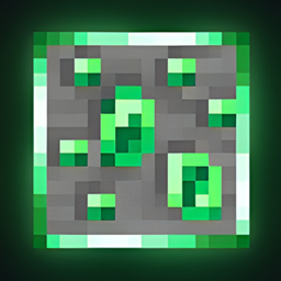 Better Glowing Ores logo