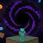 BLACKHOLE CLIENT logo