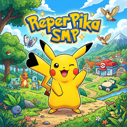 ReperPikaSMP1.0.0 project image