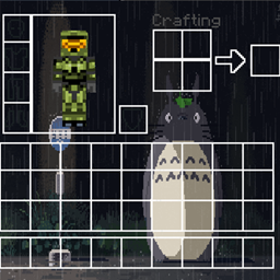 Totoro UI Inventory project image