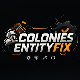 MinecoloniesEntityFix - A Solution to Minecolonies Citizens Freezing on Spigot logo