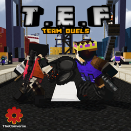 TEF - Team Duels logo