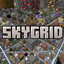 SkyGrid Classic logo