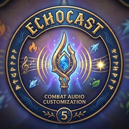 EchoCast logo