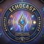 EchoCast logo
