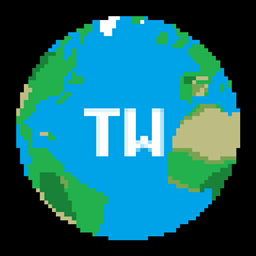 TinyWorld SMP logo