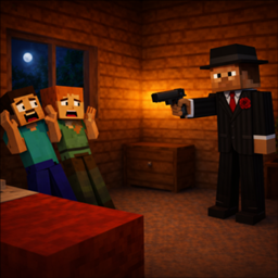 Mafia Steve [ Achievements Friendly ] project image