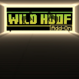 Wild hoof logo