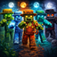 Zombiefarmer Gang Skinpack logo