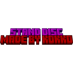Stand Disc MK logo