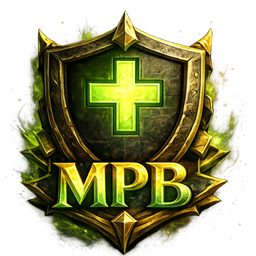 MPlusBuddy (MPB) logo