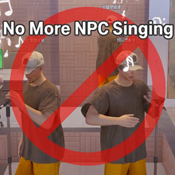 AdamEnt No More NPC Singing project image