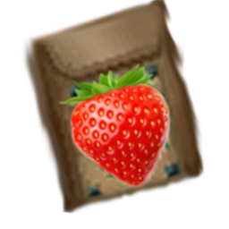 Simple Strawberries logo