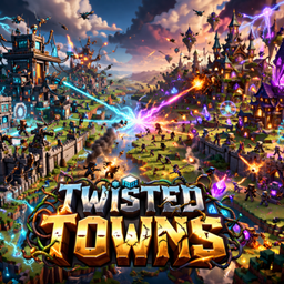 Twisted Towns project image