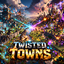 Twisted Towns logo