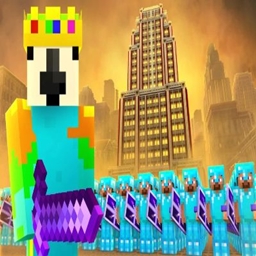 The Unstable SMP Skin Pack - Minecraft Bedrock Skins - CurseForge