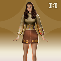 Millian - Meadow Set logo