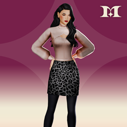 Millian - Vixen Set logo
