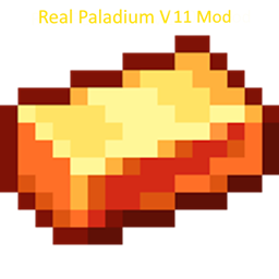 Real Paladium Solo V11 logo