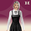 Millian - Noir Dress logo