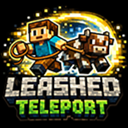 Leashed Teleport project image
