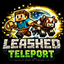 Leashed Teleport logo