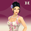 Millian - Wisteria Corset logo