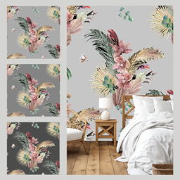 Royal Garden Collection (Silver)