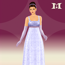 Millian - Starlight Gown logo