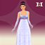 Millian - Starlight Gown logo
