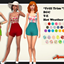 Frill Trim Romper logo