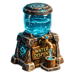 Water Dispenser BCC project image