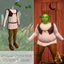 Swamp Ogre Set (Outfit+Ears) logo
