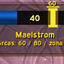 MaelstromWarn logo