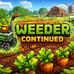 Weeder Continued logo