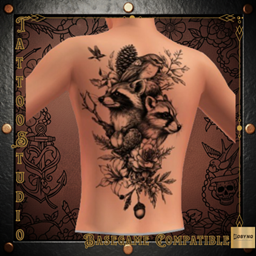 Robynq Tattoo LTD5127 - Basegame compatible project image