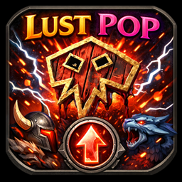 Lust POP project image