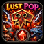 Lust POP logo